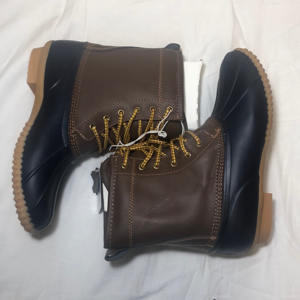 Merona duck boots